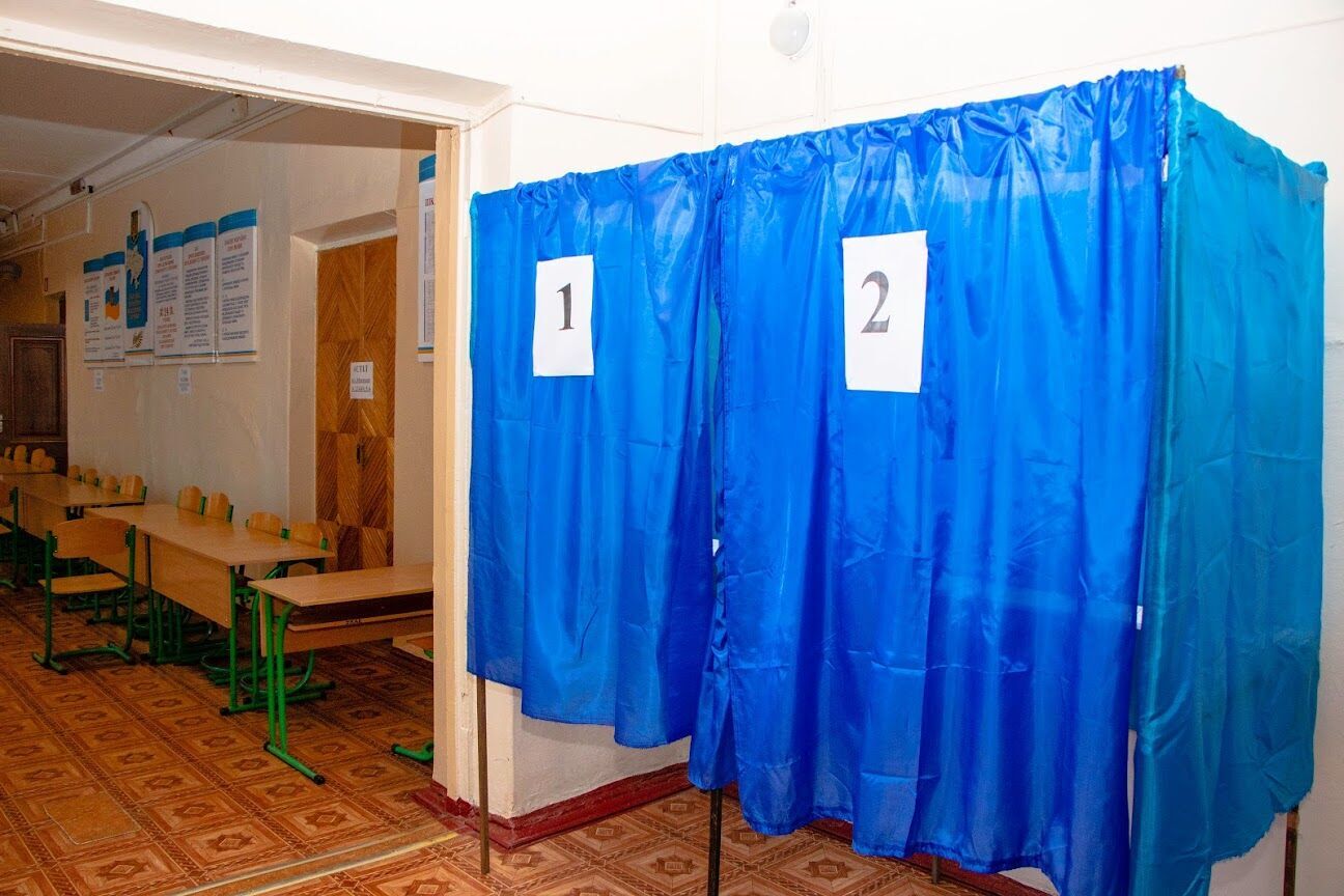 Инфекционная безопасность на всех 425 избирательных участках Днепра будет соблюдена