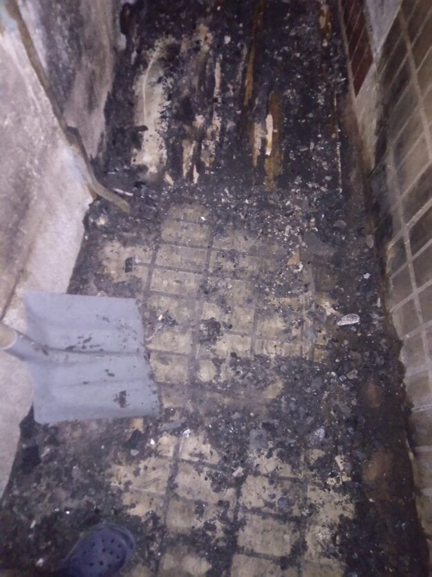 На Тополе загорелась квартира (Фото) – новости Днепра