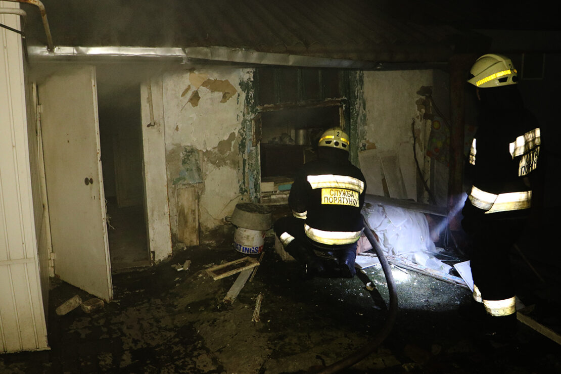 86-летняя женщина заживо сгорела в своем доме – новости Днепра