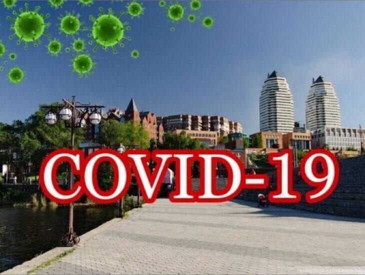 Статистика заболевших коронавирусом 5 апреля - новости Днепра