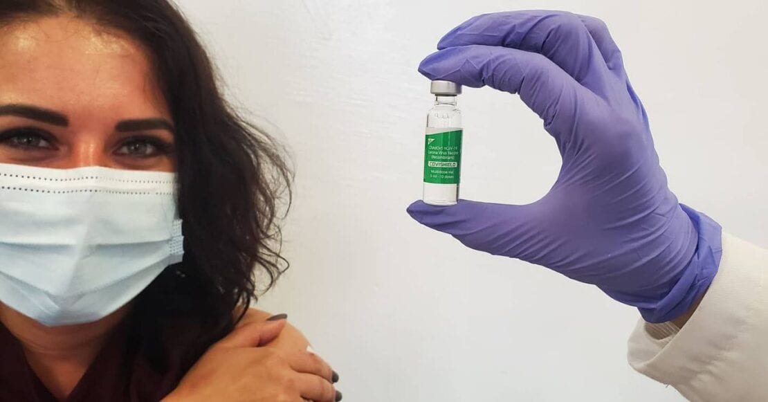 Covishield: мифы про вакцину – новости Днепра