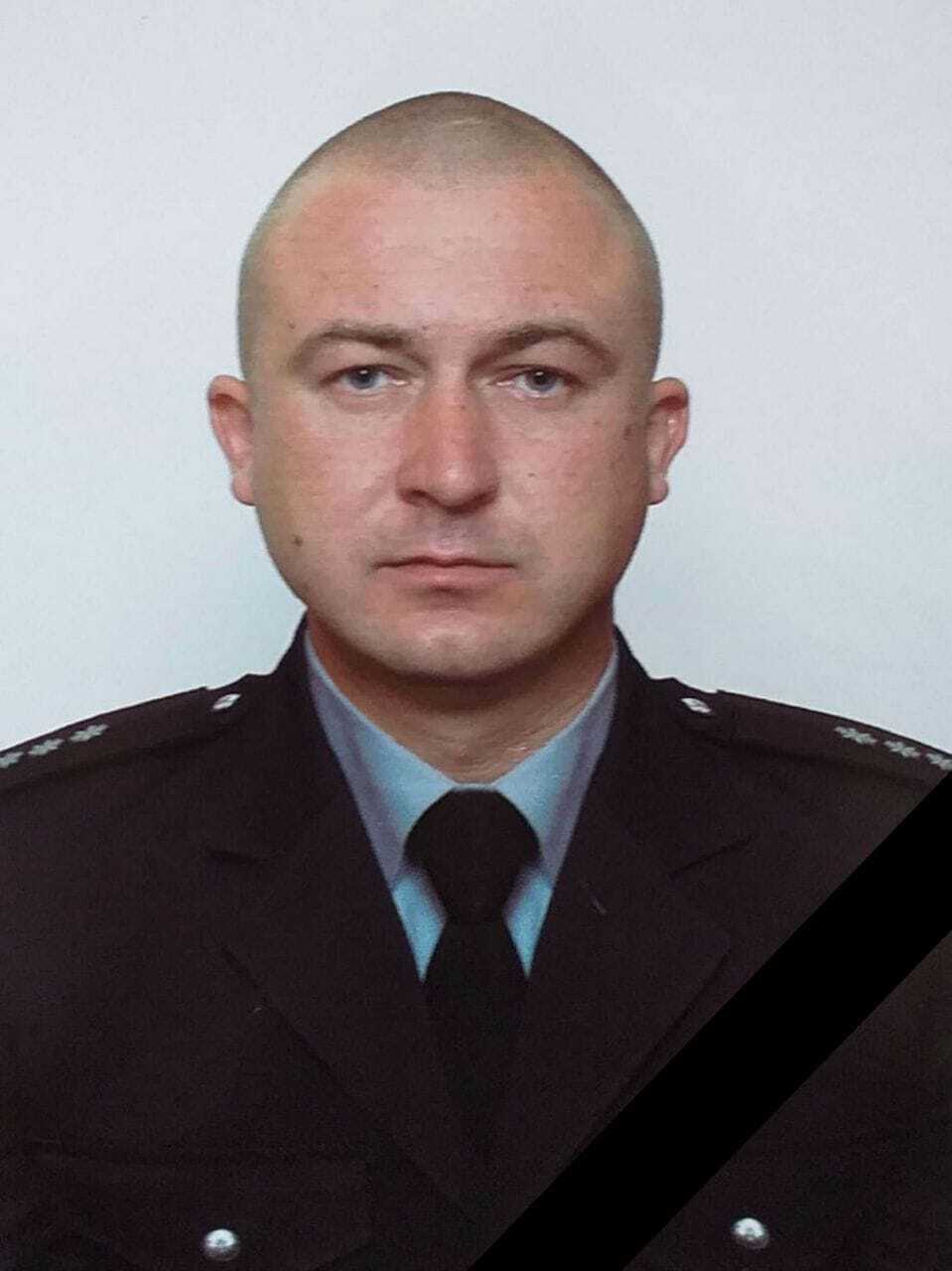 Евгений Москаленко умер на Донбассе.