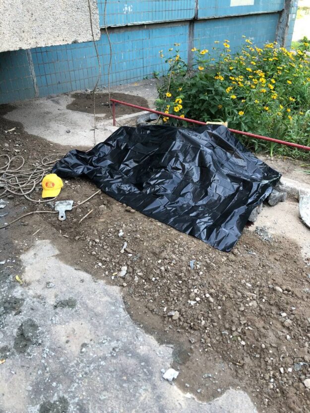 Погиб 30-летний мужчина, утепляющий квартиру - новости Днепра