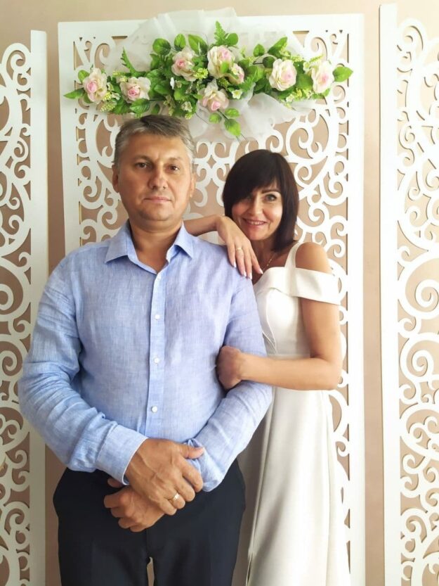 Спасатель с Днепропетровщины женился сразу после задания - новости Днепра