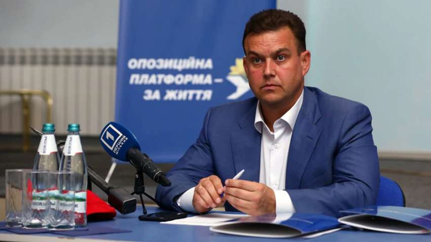 Министр внутренних дел рассказал об одной из возможных причин смерти мэра Кривого Рога