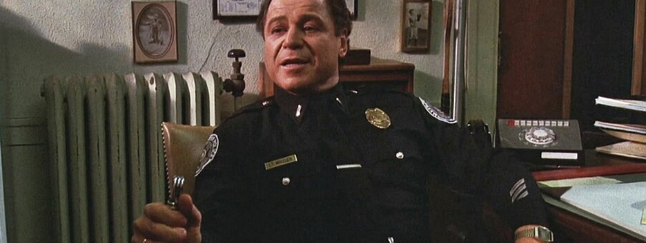 Капитан Маузер: умер легендарный актер из "Полицейской академии"