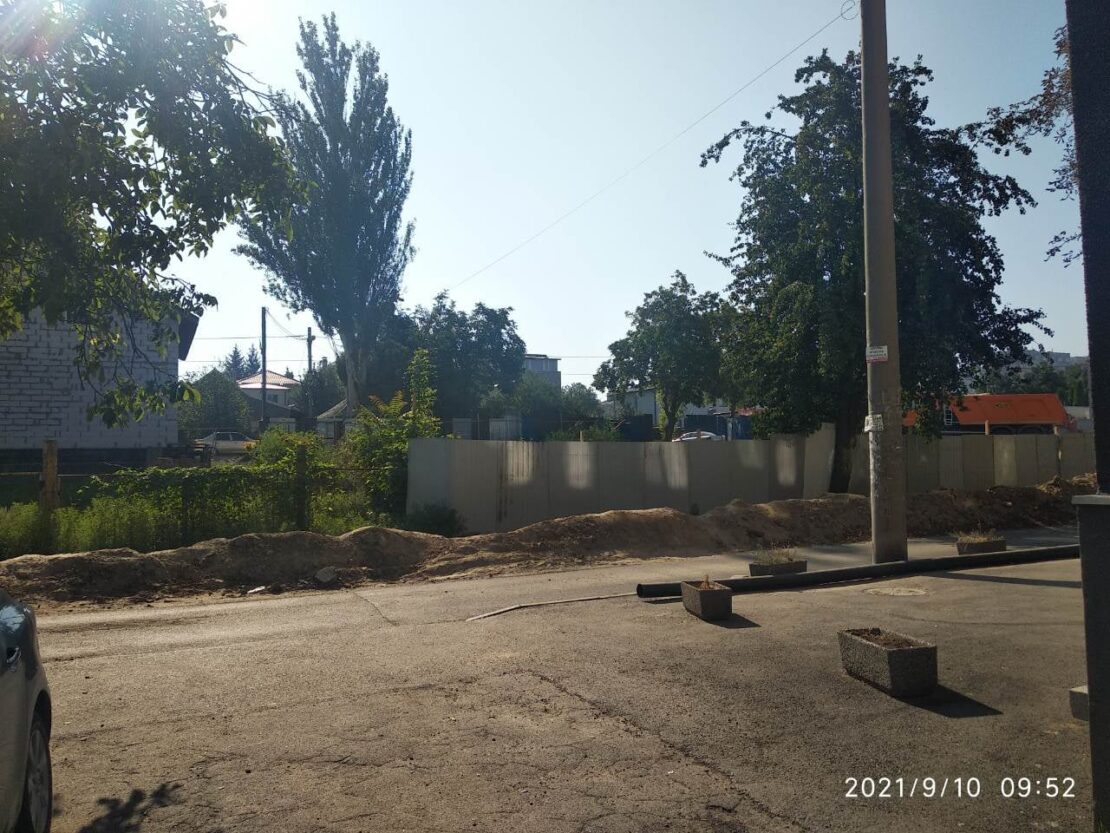 ГАСК поймал незаконных строителей (Фото) - новости Днепра