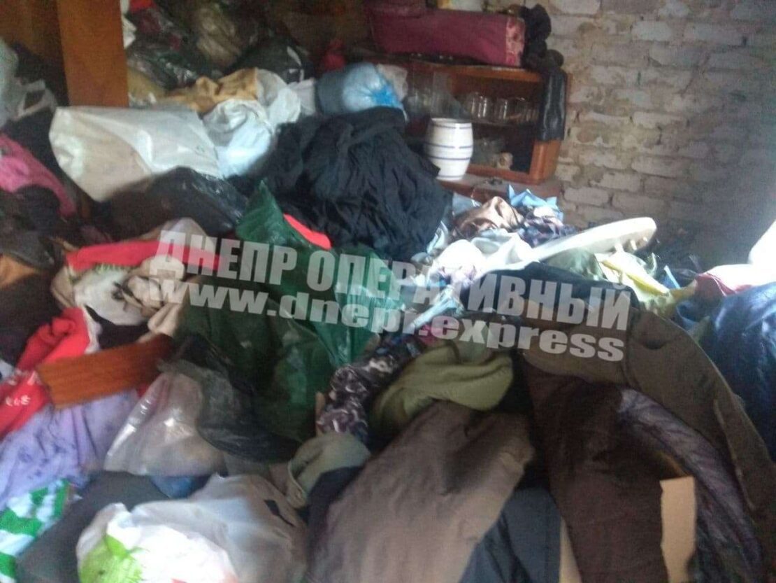 Горе-родители бросили 8 детей одних дома (Фото) - новости Днепра