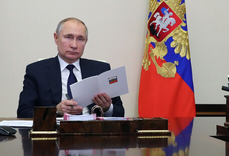 Путин самоизолировался: стало известно, что он может быть серьезно болен