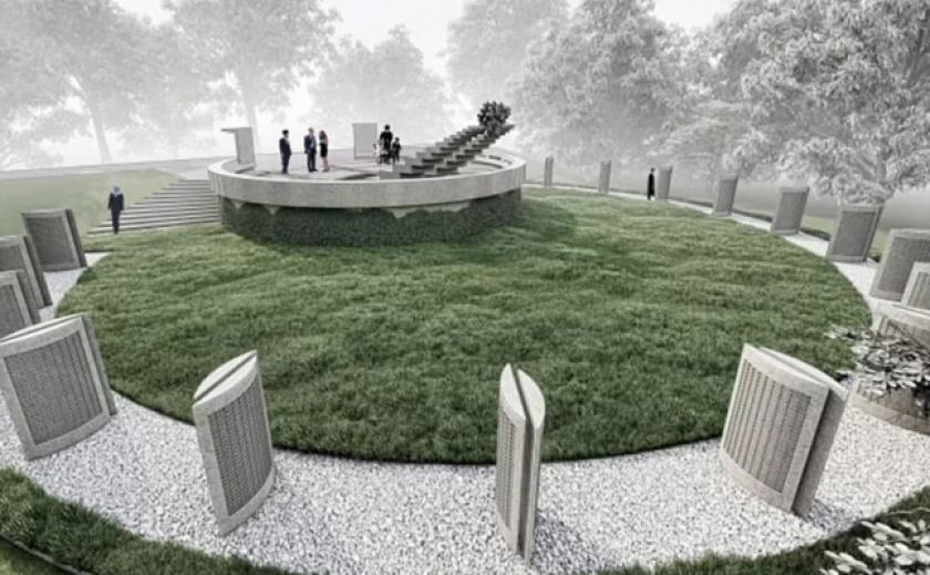 Новости Днепра про В Днепре планируют сделать мемориал жертвам нацизма: как он будет выглядеть