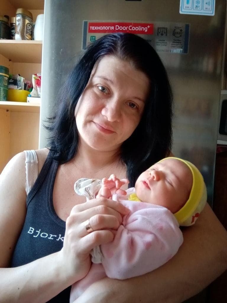 Новости Днепра про В Днепре медики спасли будущую маму с гигантской аневризмой и инсультом
