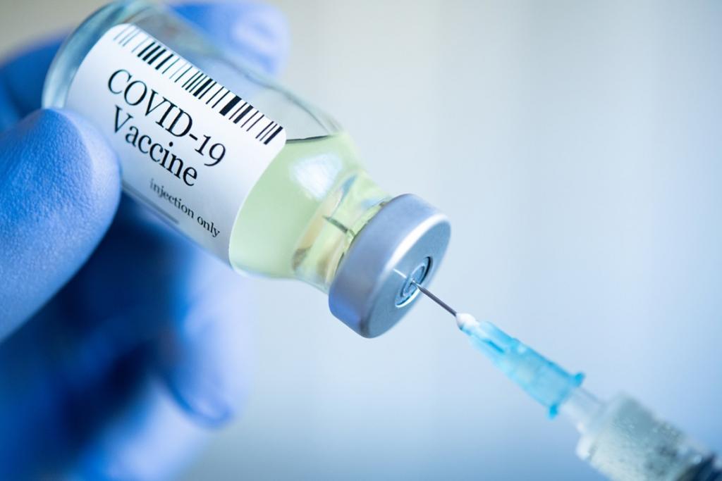 Новости Днепра про Какое место занимает Днепропетровщина по количеству вакцинированных