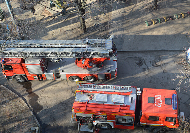 Новости Днепра про Стало известно, как чувствуют себя пострадавшие в пожаре на ж\м Тополь