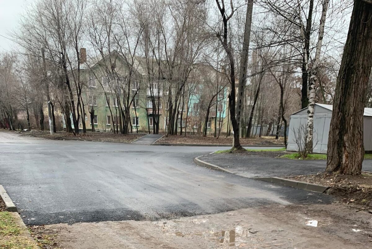 «Дорога в никуда» в Новокадацком районе - новости Днепра