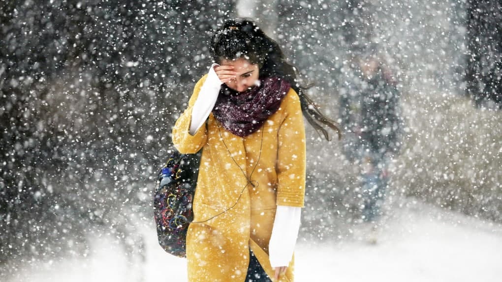 Новости Днепра про Много осадков и мороз: на этой неделе в Днепре сильно похолодает