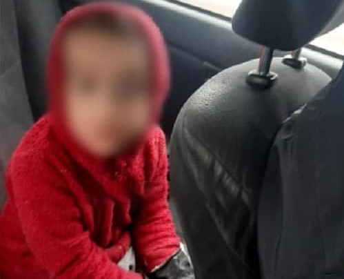 Новости Днепра про Очень замерз и сильно напуган: в Днепре 5-летний ребенок гулял без одежды