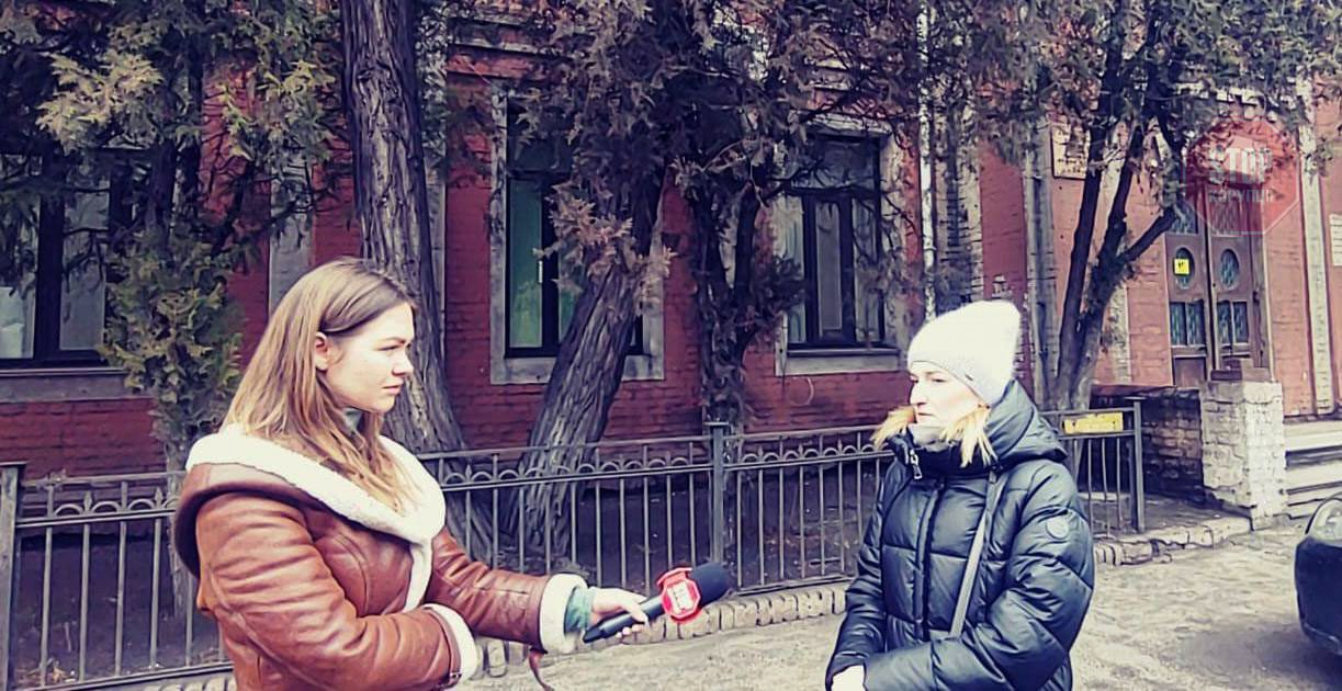 Олеся Мішина ДЕІ інтерв'ю