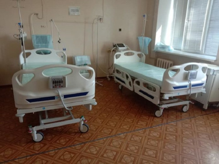 Новости Днепра про Повесился на бинте: в больнице на Днепропетровщине мужчина совершил суицид