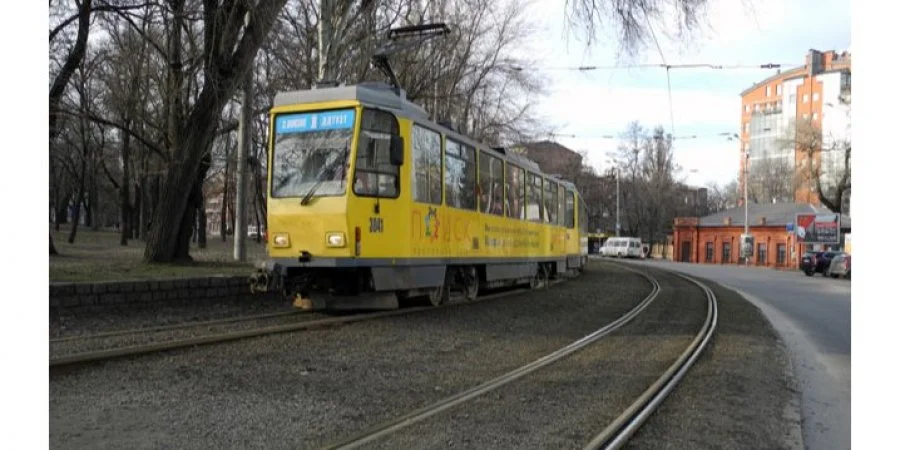 Новости Днепра про Выделят порядка 24 млн грн: Днепр закупит еще 14 трамваев типа TatraKT4D