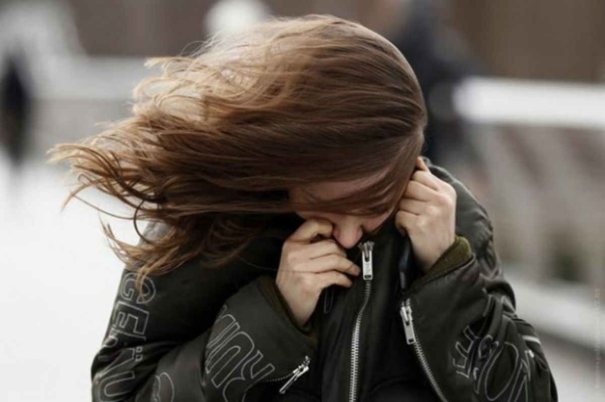 Новости Днепра про Уровень опасности жёлтый: в Днепре ожидаются сильные порывы ветра