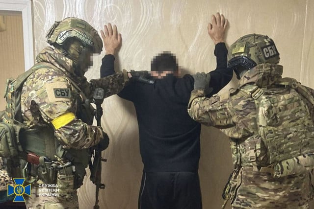 15 років тюрми отримав агент ФСБ, який шпигував на Дніпропетровщині