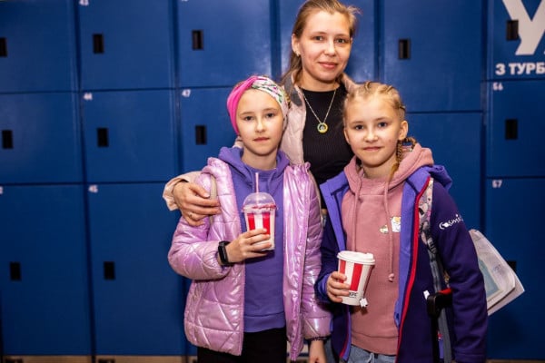 Діти з Дніпропетровщини поїхали на відпочинок на Київщину
