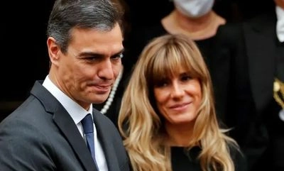 ПрокуратураМадрида просить закрити справу проти дружини прем’єр-міністра Педро Санчеса