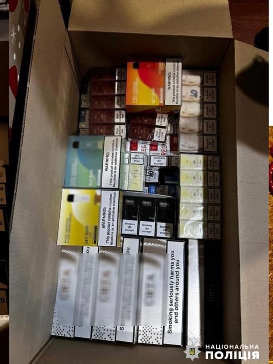 У магазинах Дніпра вилучили безакцизних тютюнових товарів на 300 тисяч гривень - рис. 2