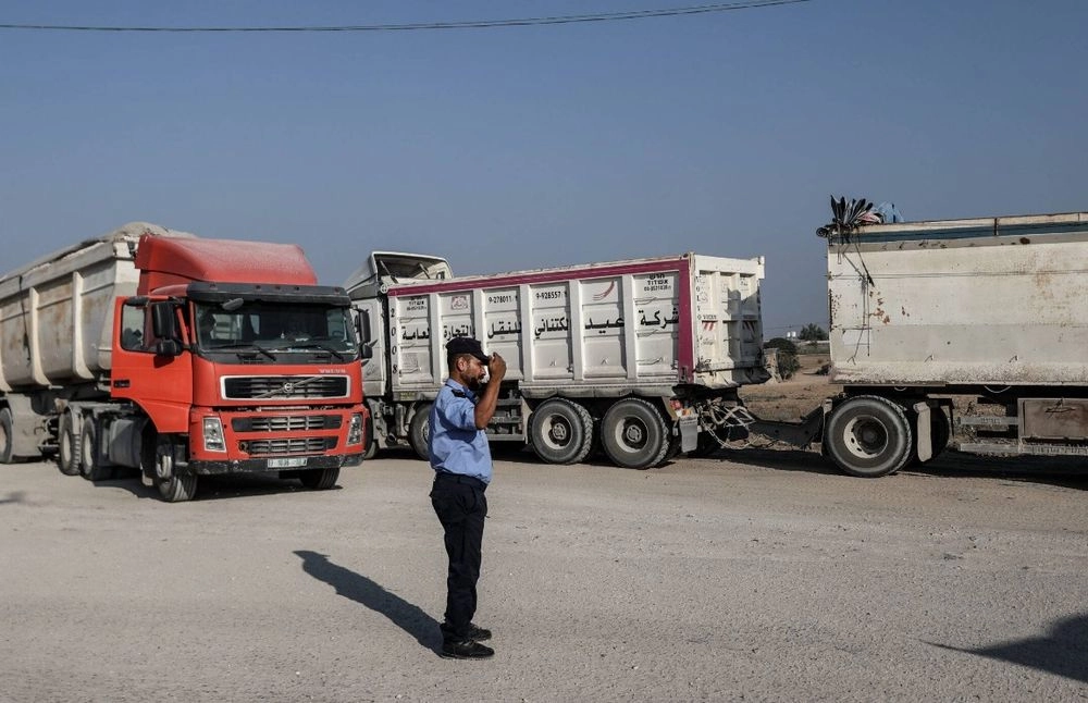 Ізраїль закрив ключовий пункт перетину кордону з сектором Газа, післяобстрілу зі сторони Палестини